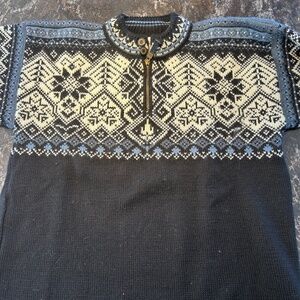 Dale of Norway Salt Lake City official sweater